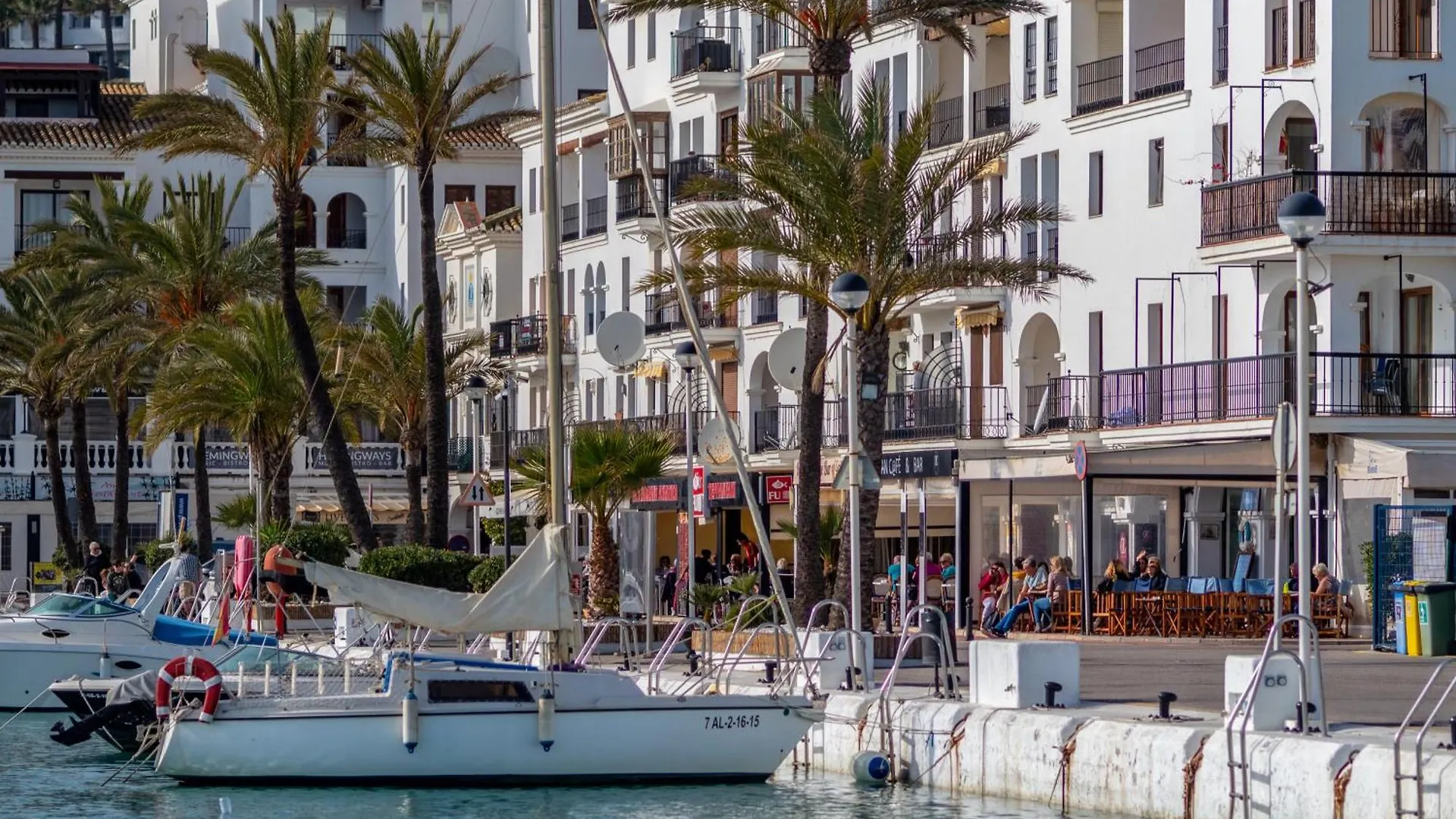 Apartment Duquesa Village 2115 Manilva